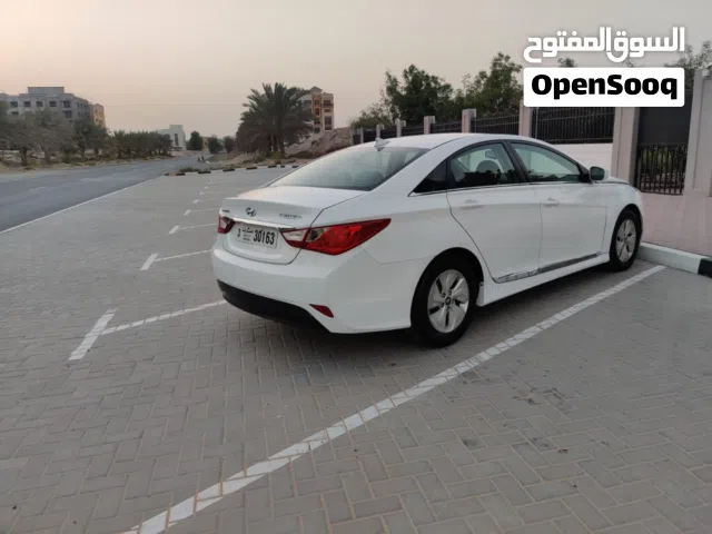 2014 Hyundai Sonata SE