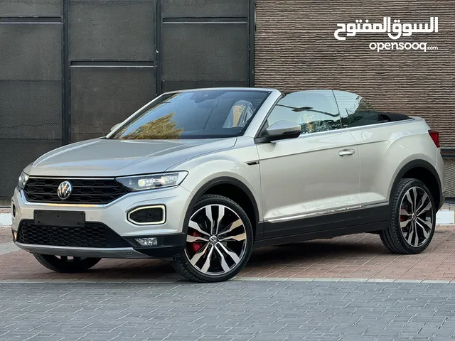 Vw_T_ROC_CABRIOLET_R_Line 2021