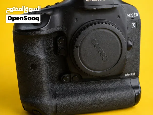 كاميرا كانون 1Dx مارك 2 +عدسة 300 ثابت
