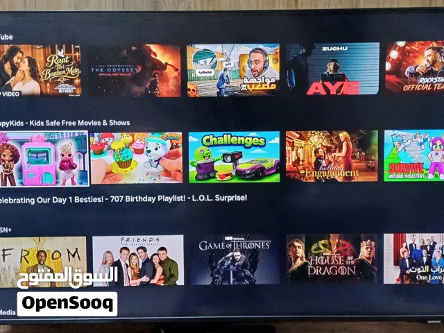 Samsung M7 TV Smart Monitor