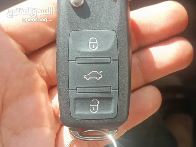 رموت سياره Volkswagen