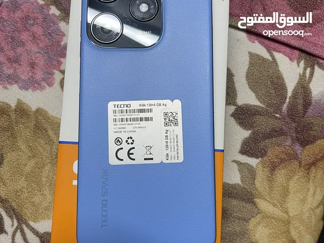 Tecno Spark 16 GB in Irbid