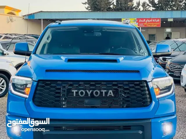 Toyota Tundra 2019 in Zawiya
