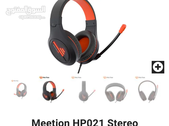 Meetion headset mt-021