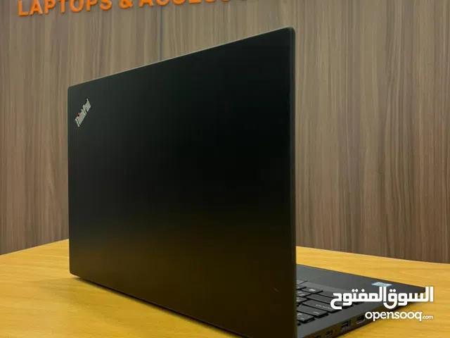Lenovo ThinkPad X1 Carbon – Lightweight Business Laptop Processor: Intel Core i5 – 6th Generation