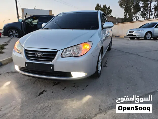 2007 Hyundai Avante Limited