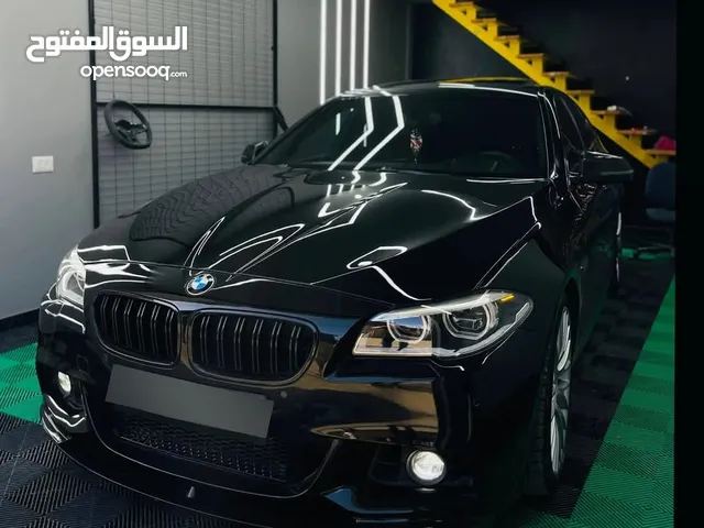 BMW 528 2014