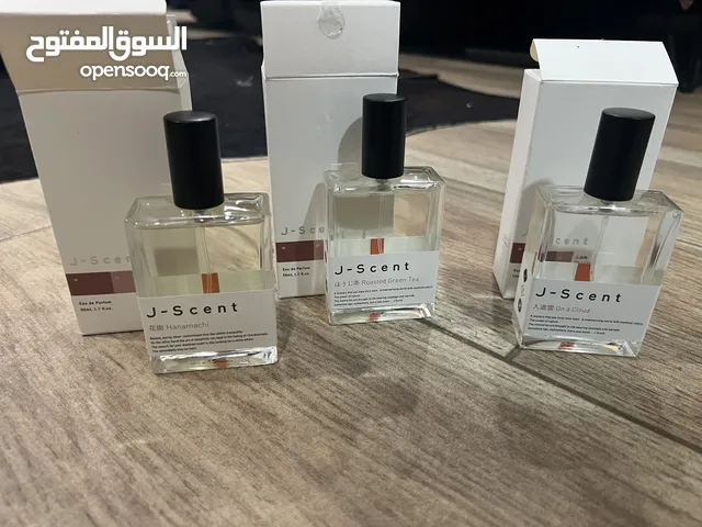 J scent perfumes