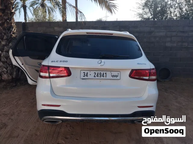 Mercedes Benz GLC 300