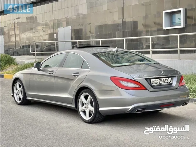 Used Mercedes Benz CLS-Class in Kuwait City