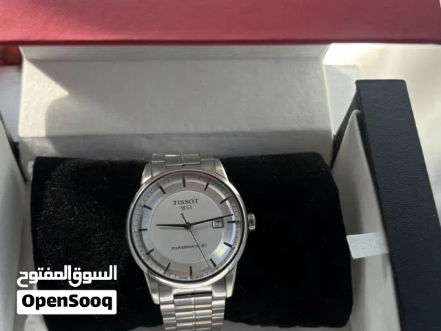 Classic Tissot Mens Watch in Excellent Condition