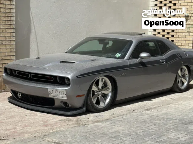 2016 دودج تشالنجر R/T Classic