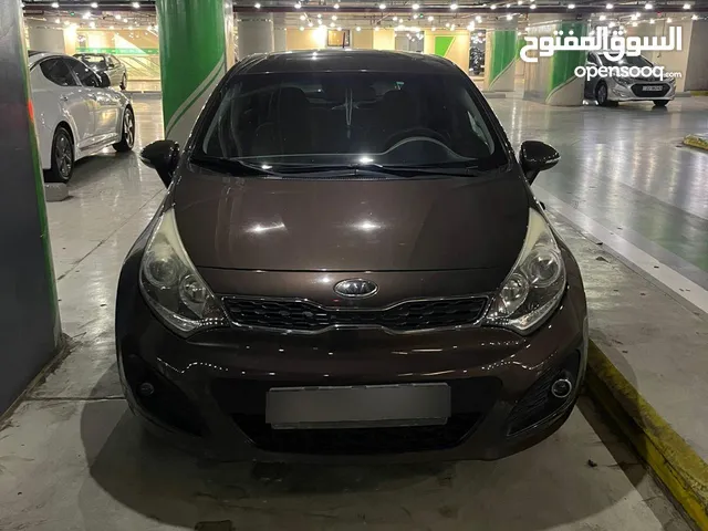 Used Kia Rio in Amman