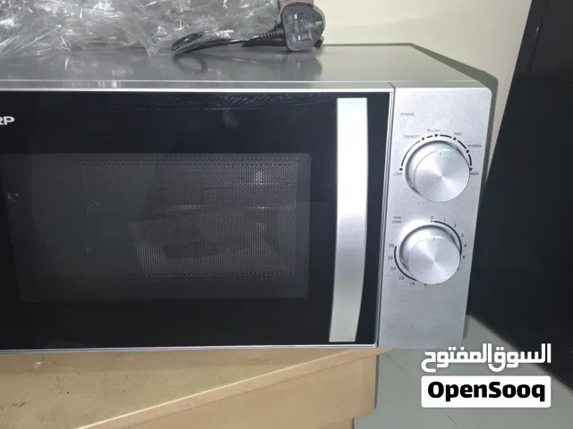 sharp microwave