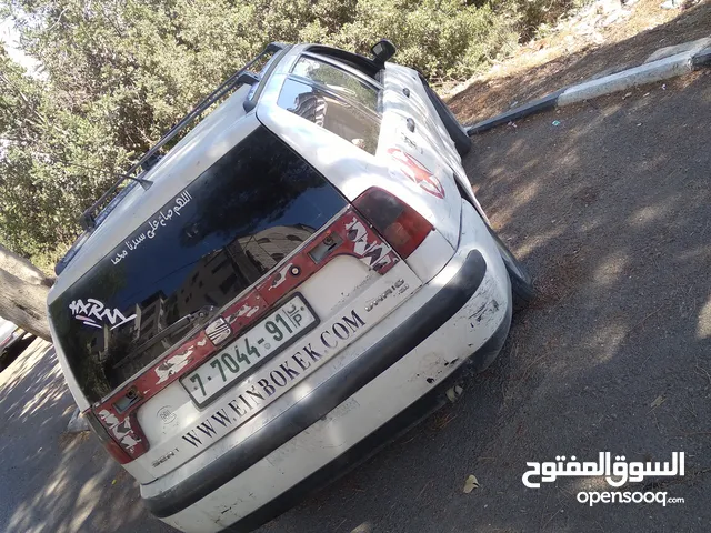 Used Seat Cordoba in Ramallah and Al-Bireh