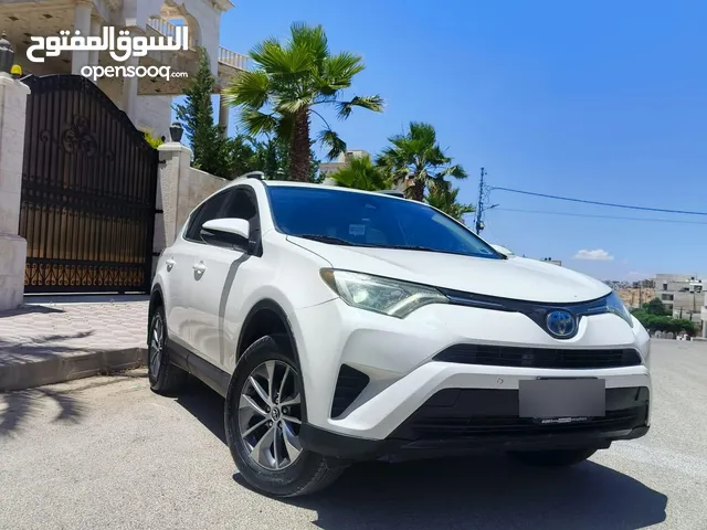 جيب تويوتا راف فور 2017 هايبرد RAV4 2017