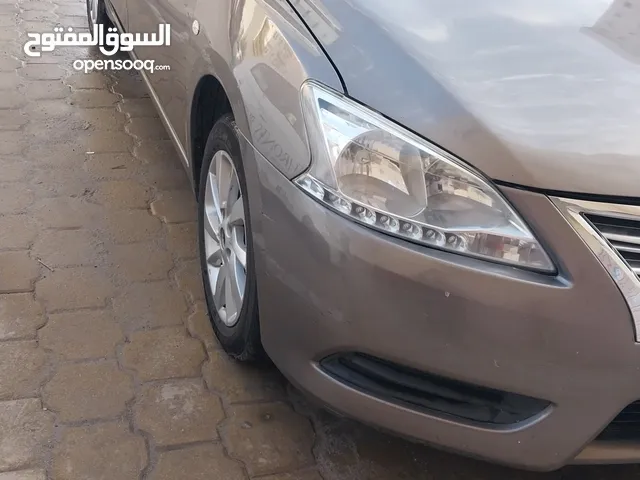 Used Nissan Sentra in Al Ahmadi