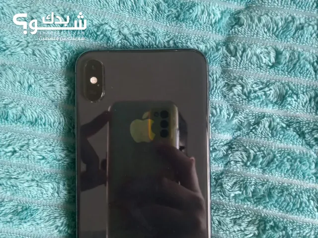 Apple iPhone XS Max 256 GB in Ramallah and Al-Bireh