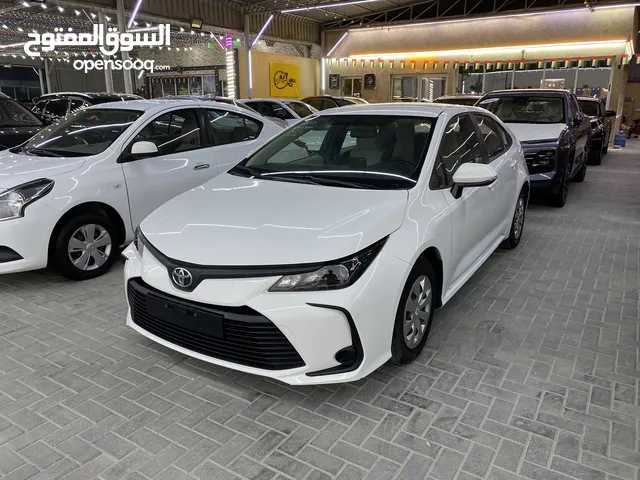 Toyota Corolla 2020 1.6L GCC