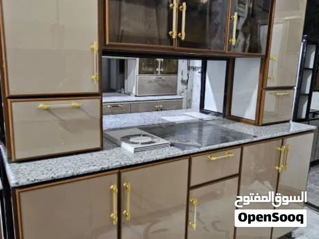 دواليب مطابخ