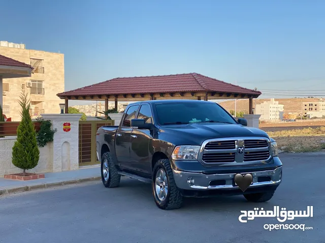 Used Dodge Ram in Amman