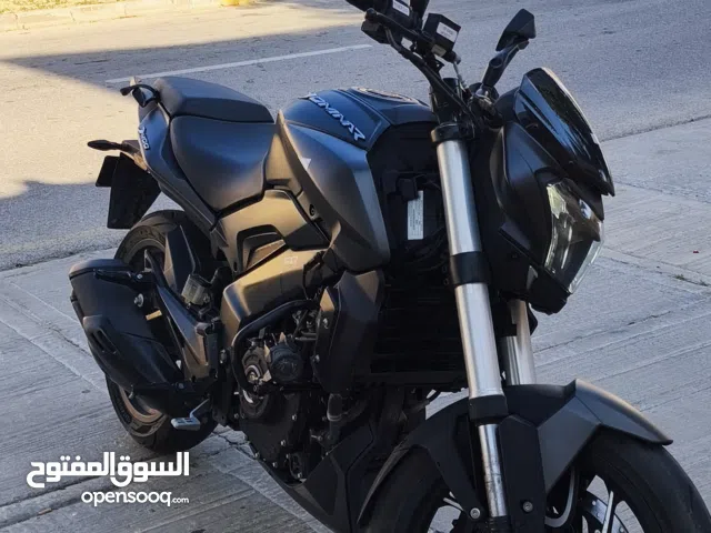 باجاج دومينار 400 موديل 2021