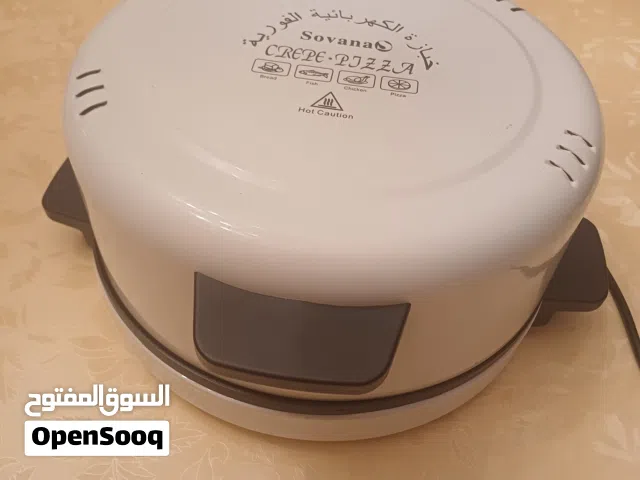 خبازة كهربائية منزليه