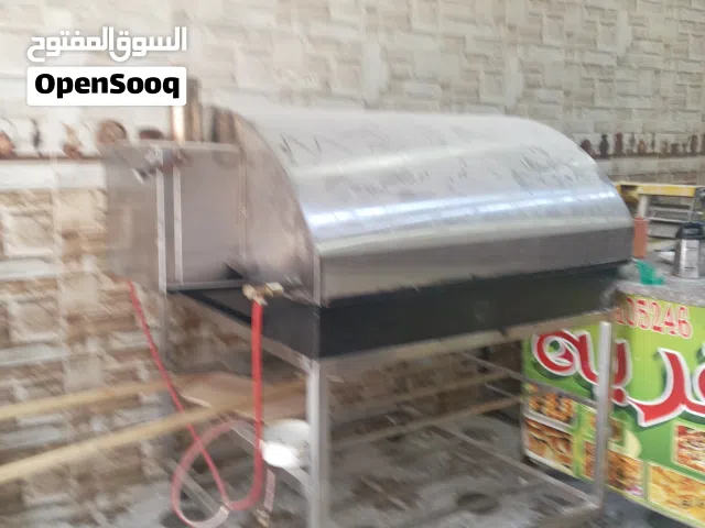 فرن حجر تفصيل بحاله الوكاله