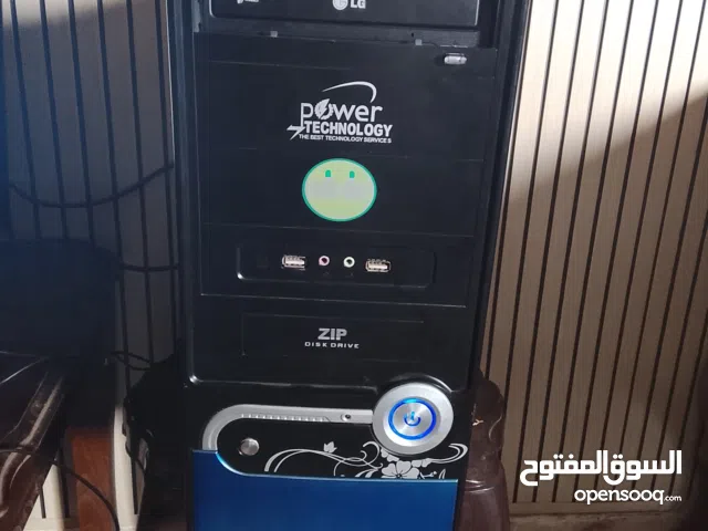 Windows LG  Computers  for sale  in Irbid