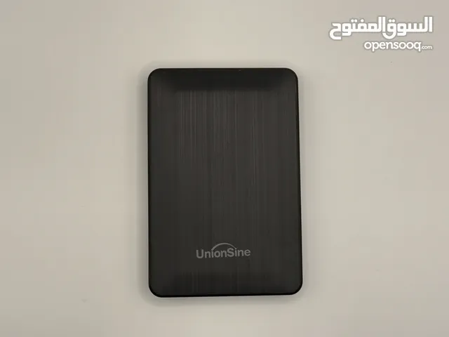 EXTERNAL HARD drive 1TB هاردسك خارجي سعة 1000gb
