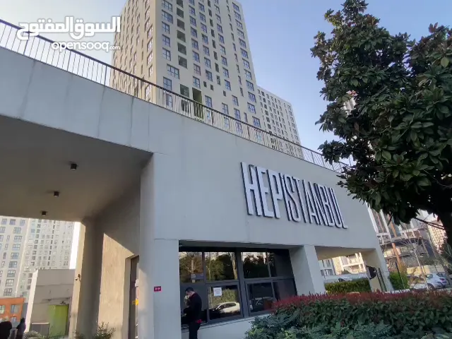 شقة مفروشة للبيع 1+3داخل مجمع راقي اسنيورت ظافر محلسي