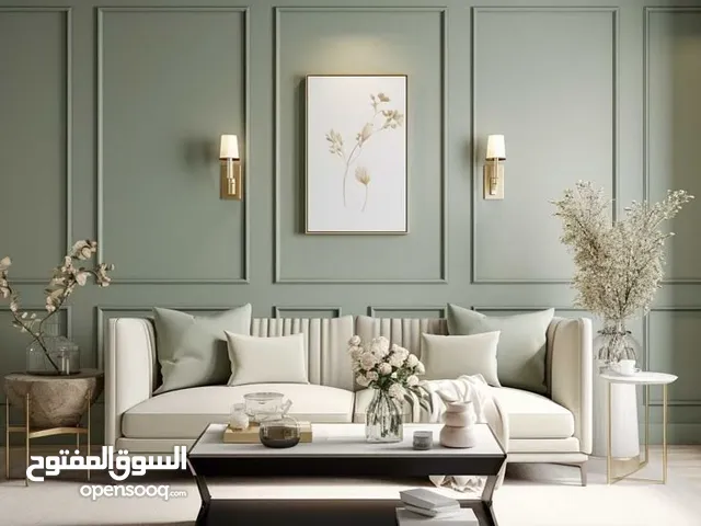 Home painting Service for villa and apartment