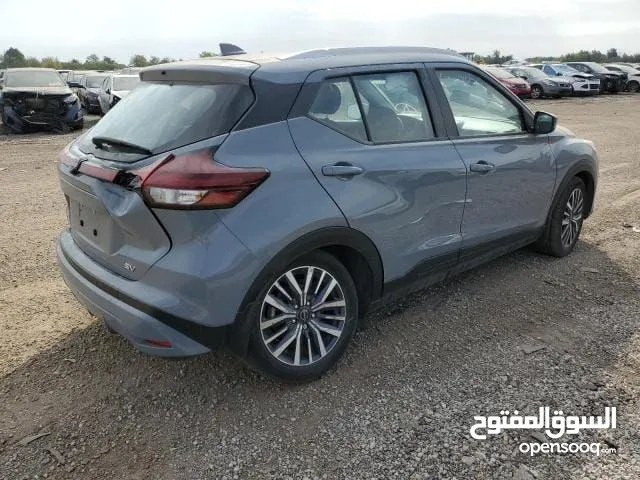 Used Nissan Kicks in Baghdad