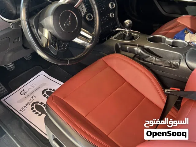 2019 فورد موستانج GT