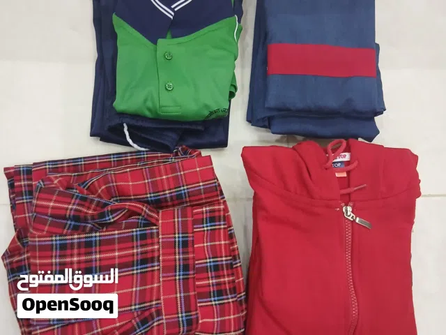 Indian school uniform