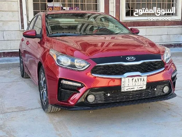 Used Kia Forte in Basra