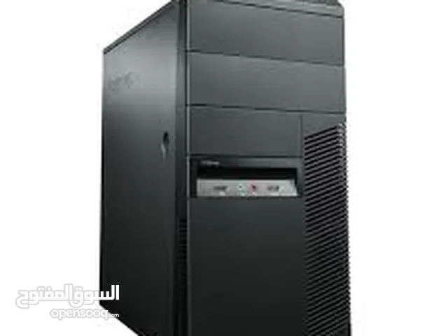 الجهاز ماشالله Case Lenovo Core i7 3770 قابل للتفاوض