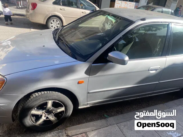 2001 هوندا سيفيك Standard