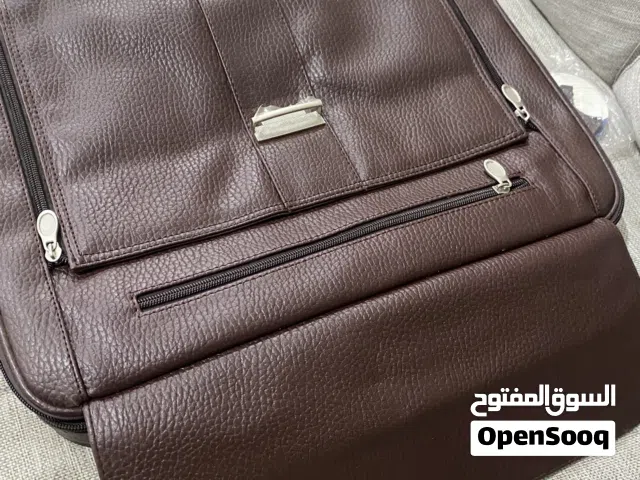 حقيبه جلد نوعيه فاخره Luxury leather bag