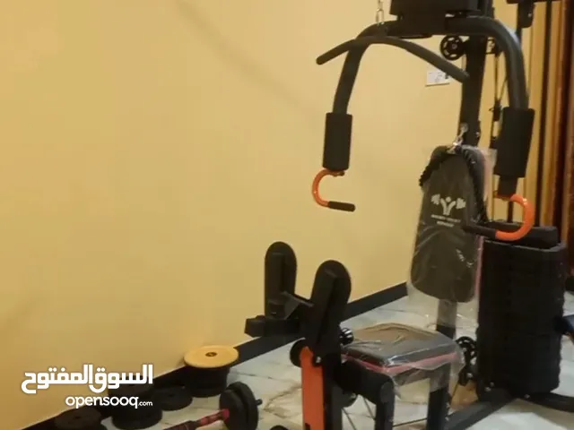 قاعة حديد جم كامل جديد الله شاهد عائلية الشباب الي جم عنهم ابعيد