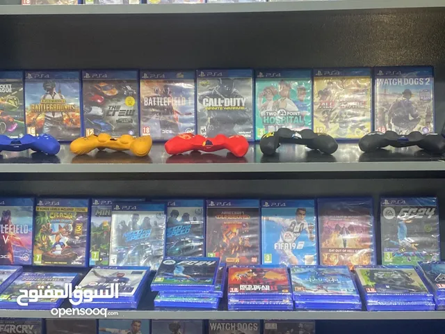 Playstation Gaming Accessories - Others in Al Dakhiliya