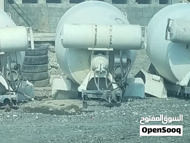 مكسر اسمنت بدون تريلا لبهر