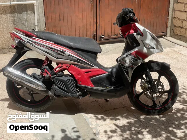2010 ياماها ايروكس