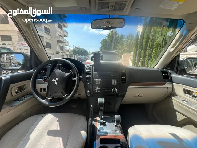 Used Mitsubishi Pajero in Amman