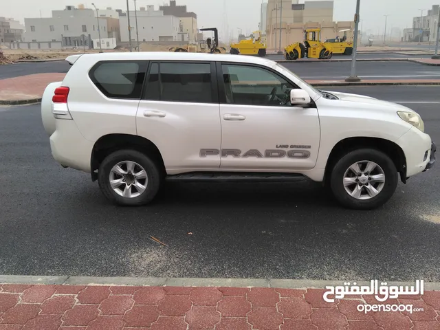 New Toyota Prado in Al Ahmadi