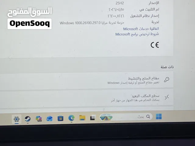 Windows Dell for sale  in Amman