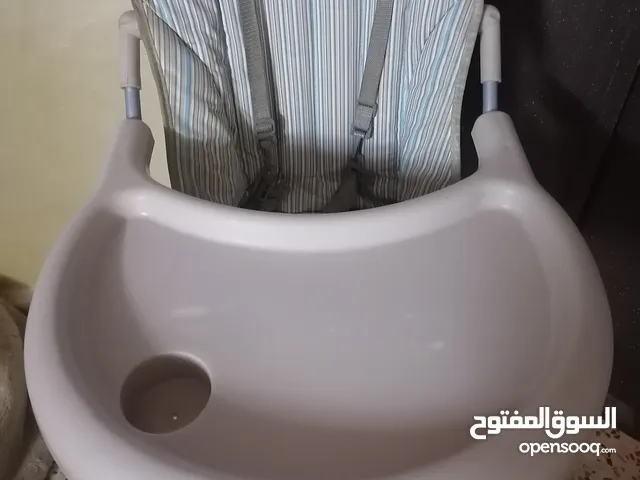 كرسي اكل الاطفال