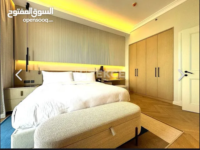 للبيع في دبي شقة غرفه وصالة جديدة جاهزة بالفرش بالتقسيط 3 سنوات