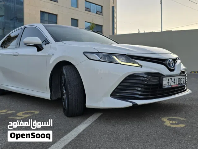 2019 تويوتا كامري LE