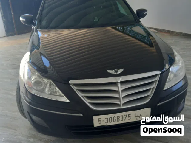 2010 Genesis GV60